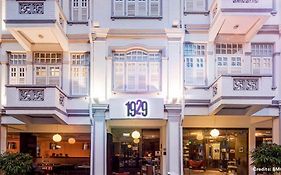 Hotel 1929